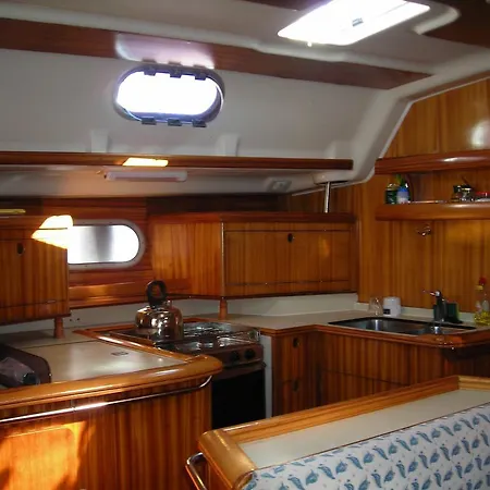  Sunfos Alessia Yachting With Day Cruise Tourlos