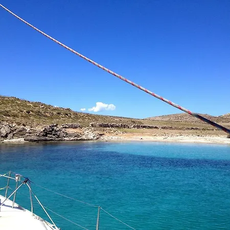 Sunfos Alessia Yachting With Day Cruise *