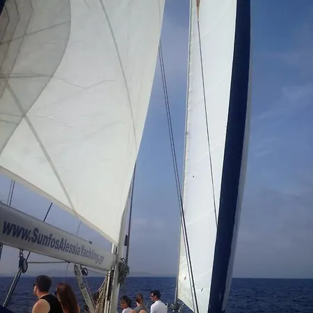  Sunfos Alessia Yachting With Day Cruise Tourlos